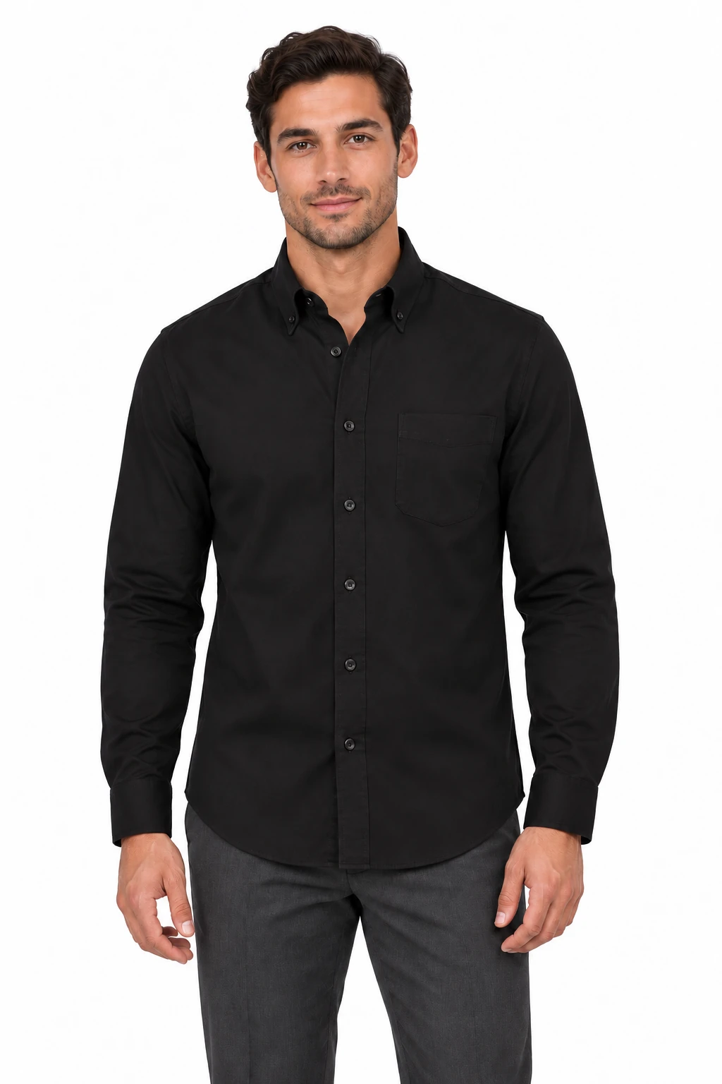 Men's Twill Shirt