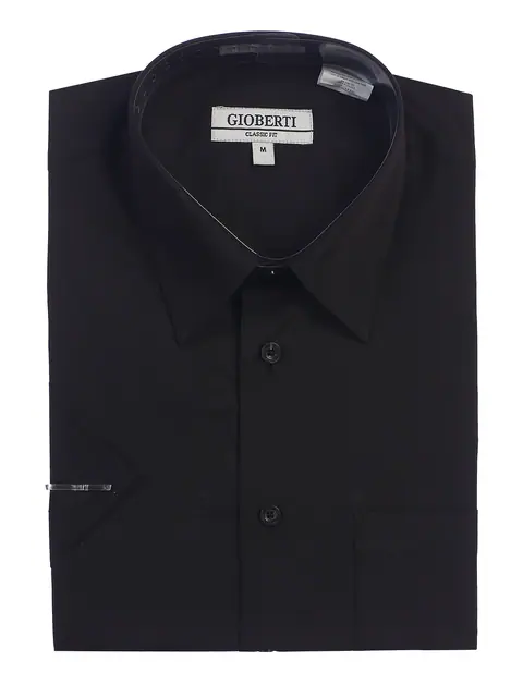 Men's Short Sleeve Shirt