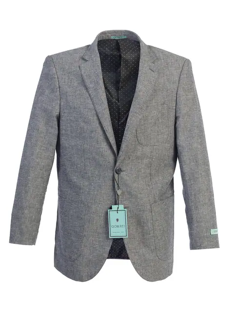 Men's Linen Suit Blazer