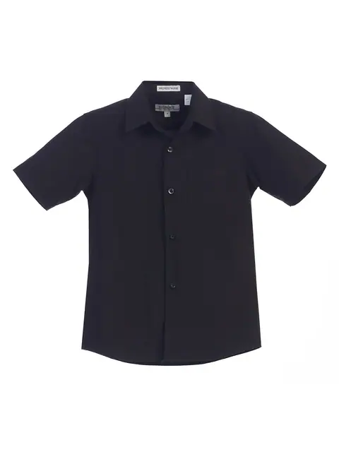 Boy's Short Sleeve Shirt