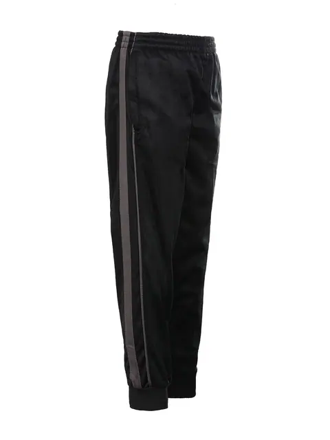 Boy's Pants w/ Ribbed Cuff