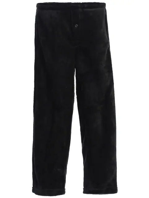 Boy's Plush Pajama Pants