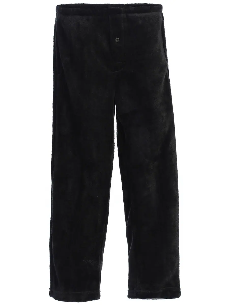 Boy's Plush Pajama Pants