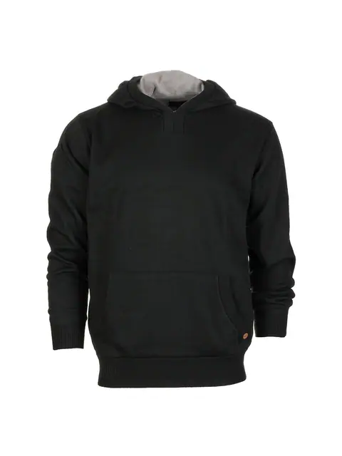 Boy's Velvet Hoodie Sweater