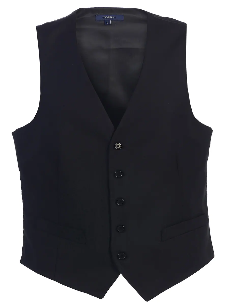 Men's Formal Suit Vest