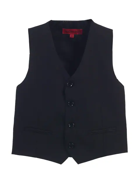 Boy's Formal Suit Vest