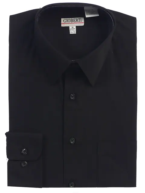 Men's Long Sleeve Shirt