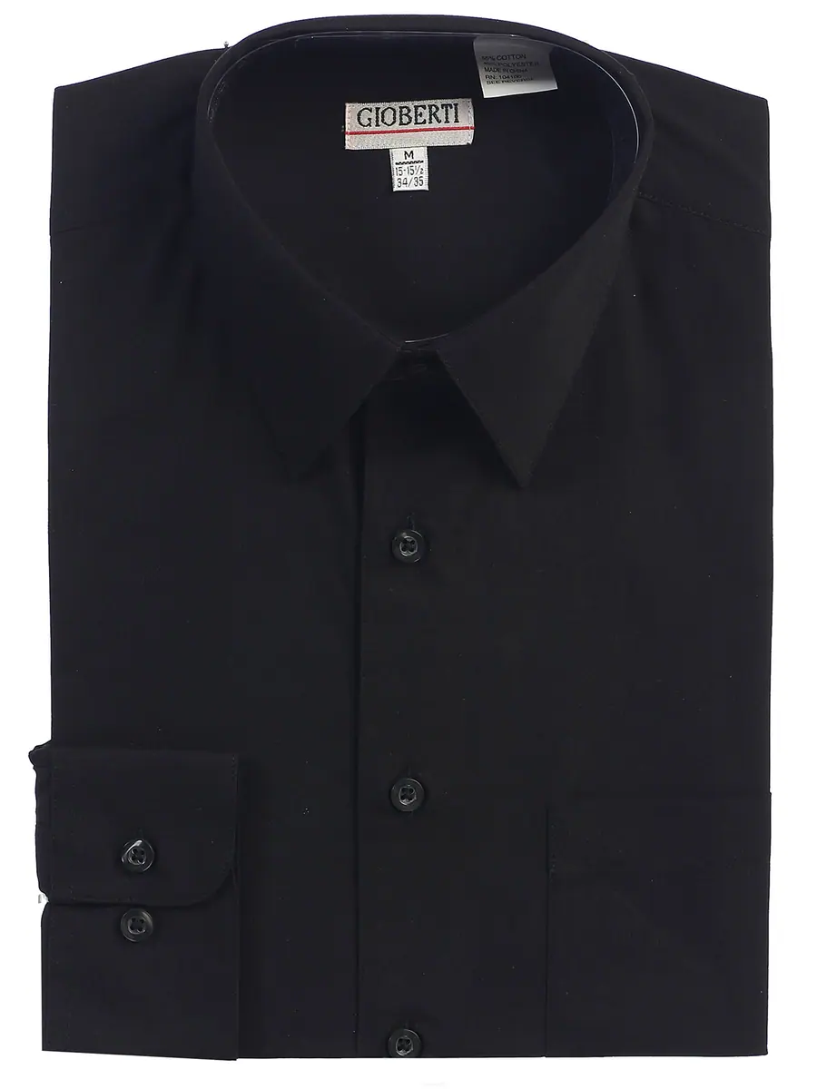 Men's Long Sleeve Shirt