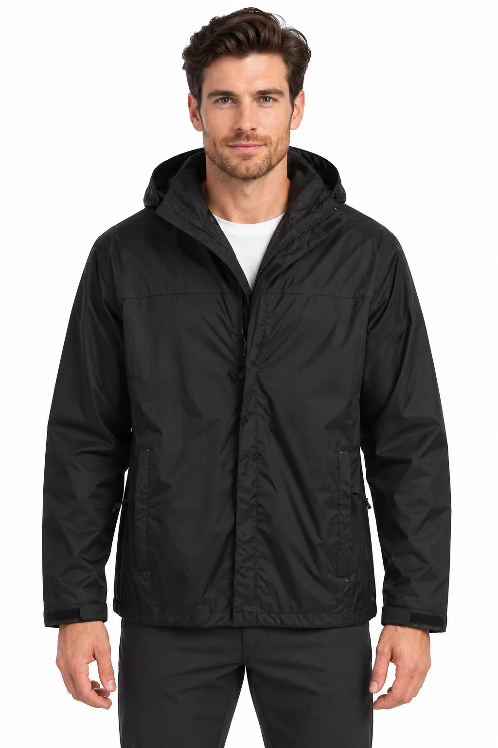 Men's Waterproof Rain Jacket